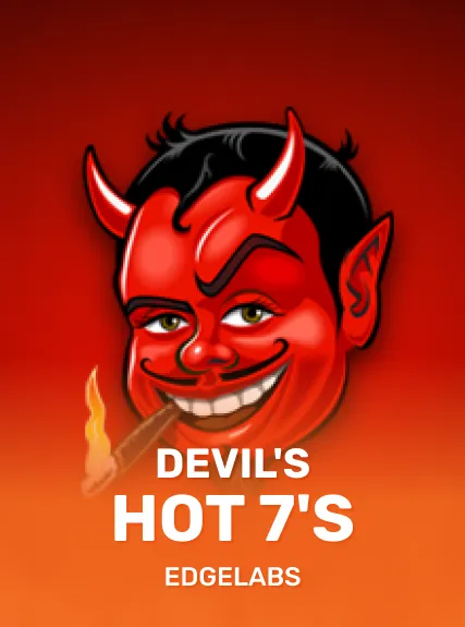 Devil's Hot 7's game tile